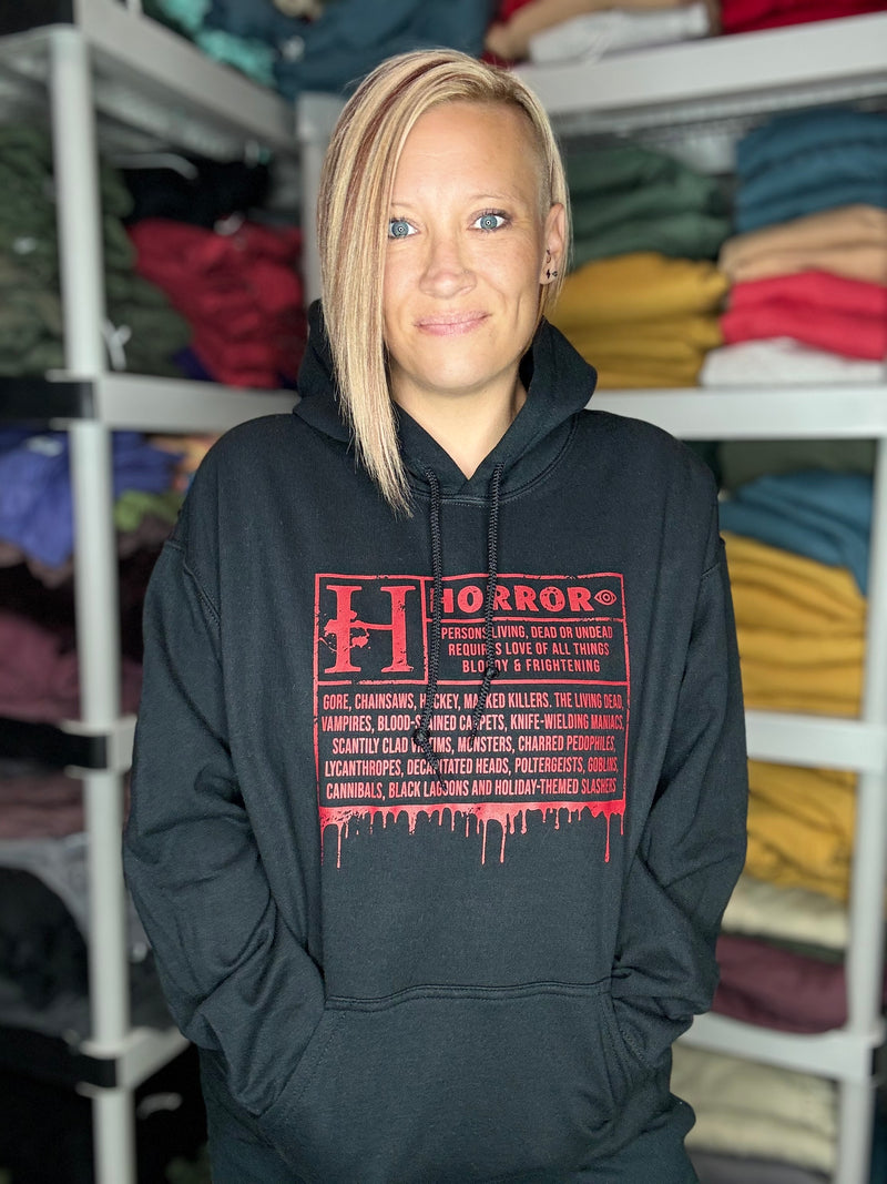 Horror Hoodie