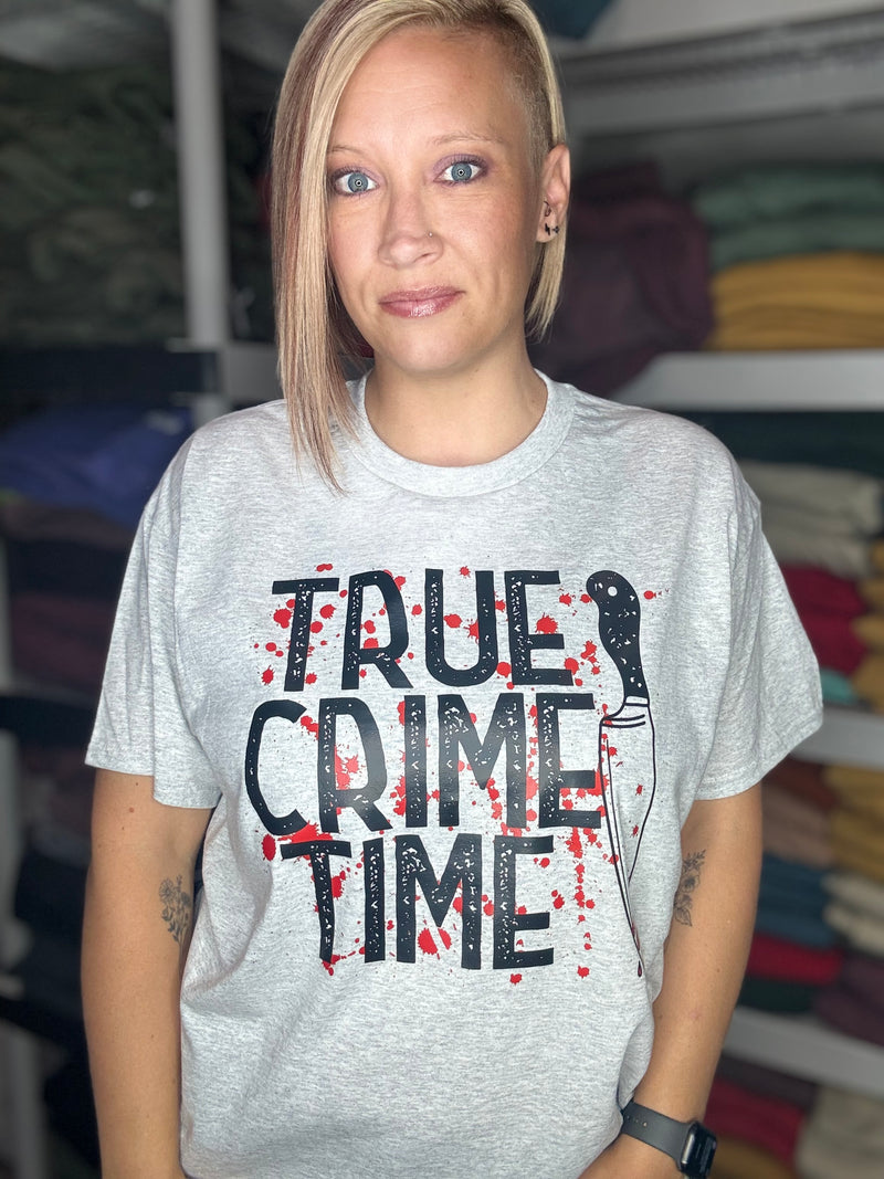 True Crime Time