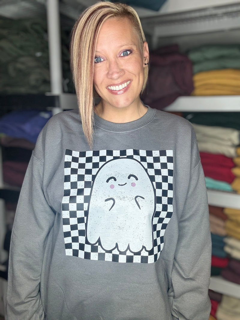 Checkered Ghost